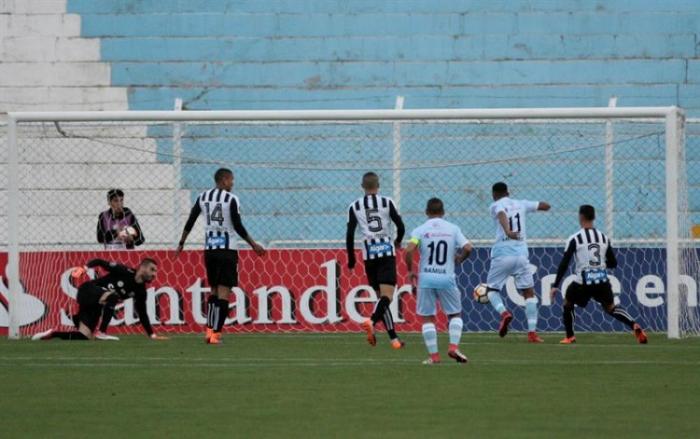 Santos perde fora de casa para o Real Garcilaso na estreia da Libertadores