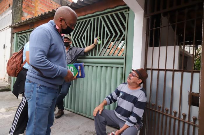 Em sua primeira eleição municipal, Juiz João Veríssimo mostra suas propostas