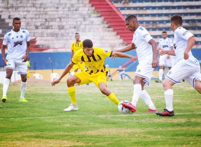 Grêmio Mauaense bate Mauá FC em dérbi da cidade e se recupera na Segundona