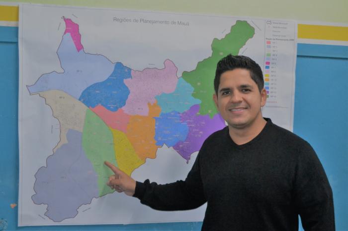 Mauá pede renovação e Jonathan Lourenço ganha destaque