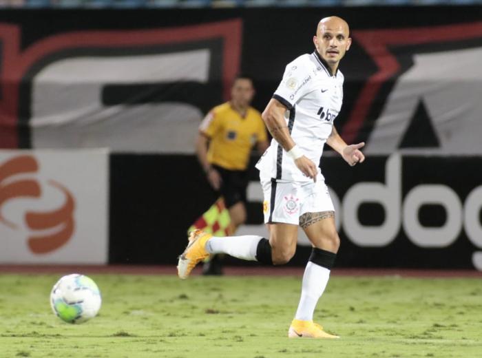 Corinthians empata fora de casa contra o Atlético-GO