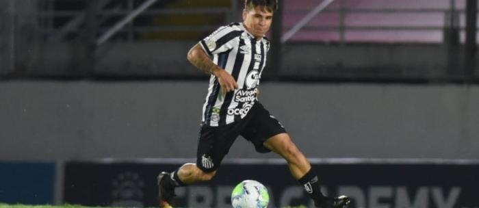 Santos leva gol nos acréscimos e só empata contra o Red Bull Bragantino