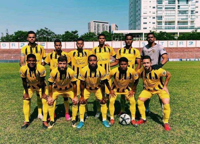 Mauá FC vence Barcelona Esportivo e assume liderança do Grupo 7 da Segundona