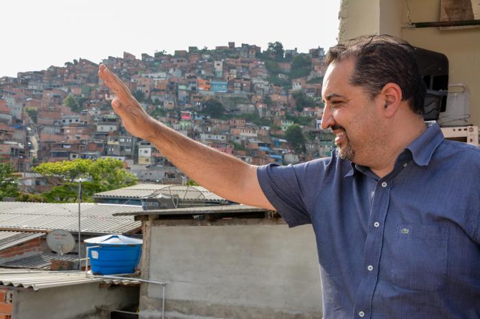 Marcelo Oliveira destaca crescimento da campanha e acredita em vitória no 2º turno