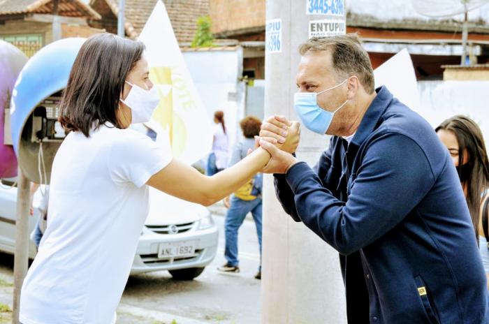 Atila lidera pesquisas de intenção de voto em Mauá