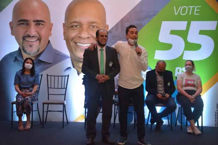 Encontro de lideranças municipais promovido por Irmão Ozelito reúne cerca de 300 pessoas em Mauá