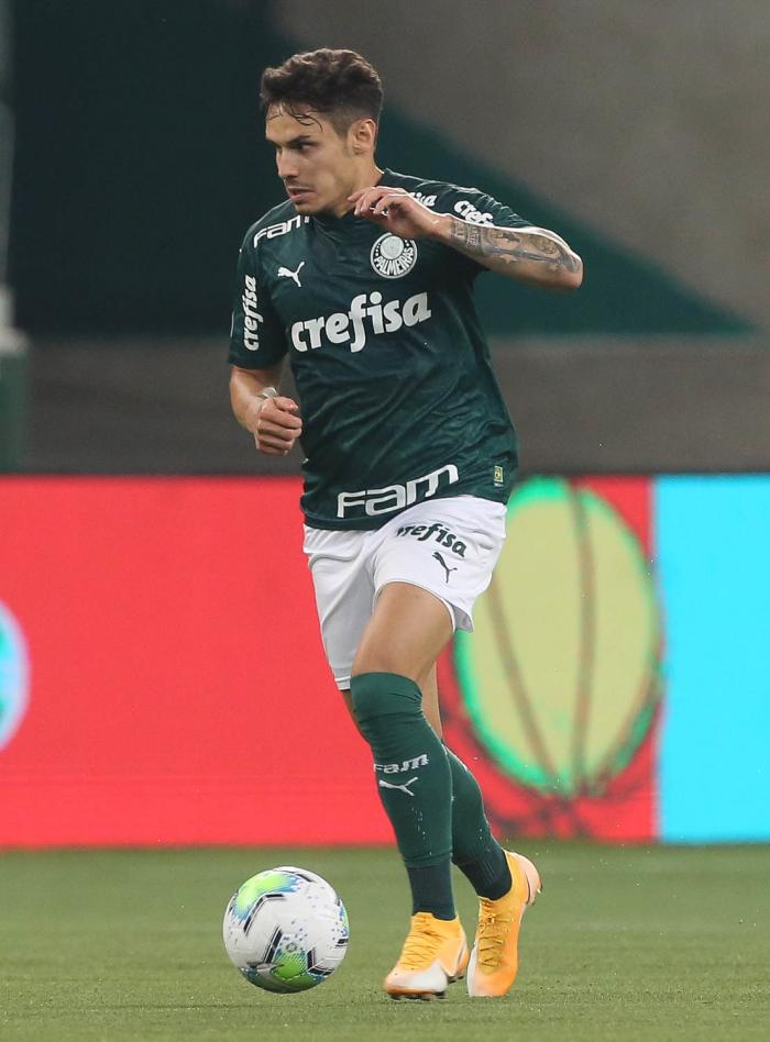 Palmeiras vence Fluminense no Allianz e se aproxima dos líderes