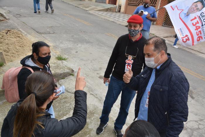 Confirmado no 2º turno, Marcelo Oliveira agradece votação e acredita em virada