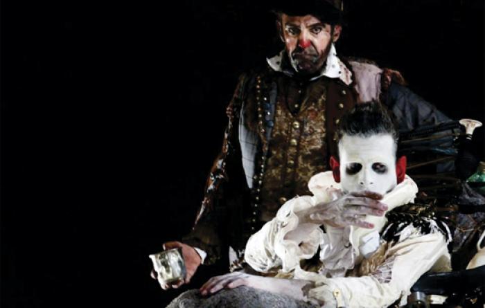 Sesi Mauá recebe o espetáculo Mundomudo