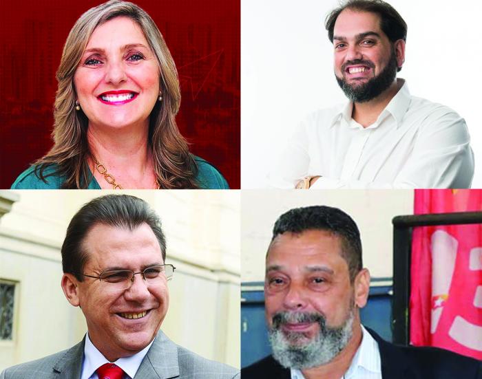 Prefeitos derrotados em outras cidades do ABC desembarcam em Mauá para apoiar Marcelo Oliveira
