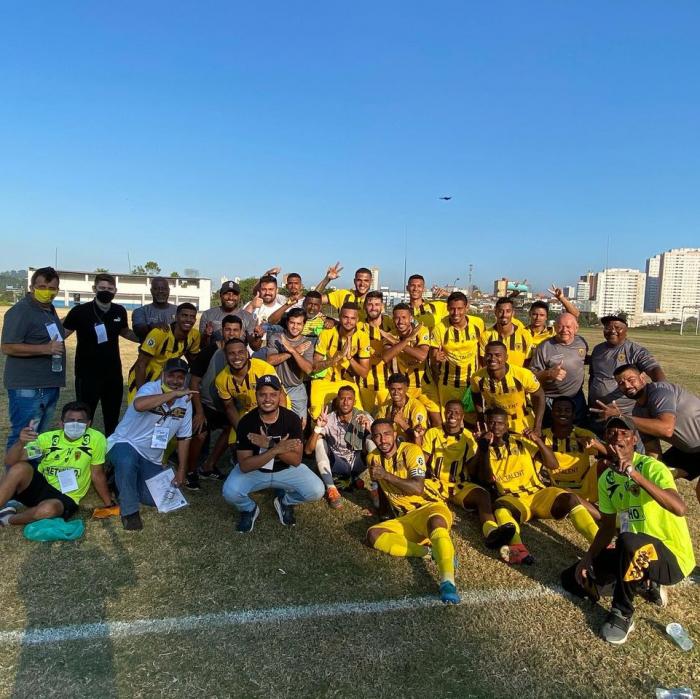Mauá Futebol empata e se classifica para às quartas de final da Segundona
