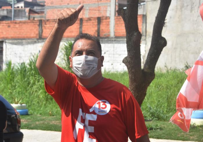 Marcelo Oliveira vence disputa acirrada e é eleito prefeito de Mauá