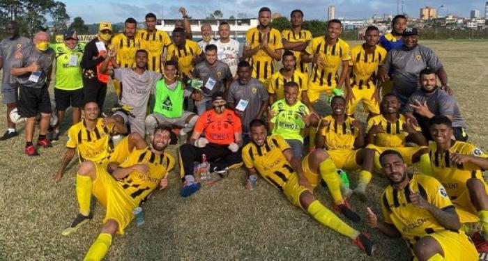 Mauá Futebol vence com golaço e joga pelo empate para avanças às semifinais