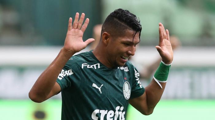 Palmeiras vence Athletico-PR por 3 a 0 no Allianz Parque