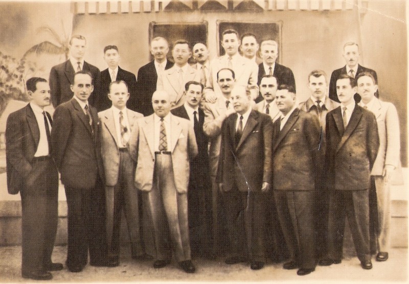 Grupo dos emancipacionistas - Foto: Acervo do Museu Barão de Mauá