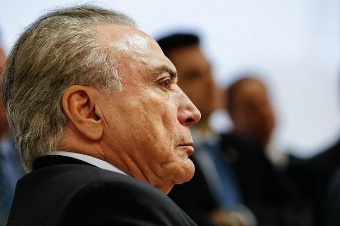Aprovação do governo Temer fica em 4,3% após intervenção no Rio, aponta CNT/MDA