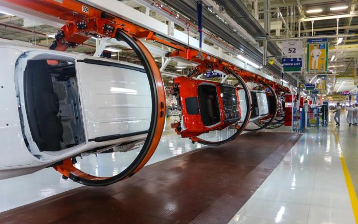 Produção de veículos no Brasil sobe 6,2% em fevereiro, diz Anfavea