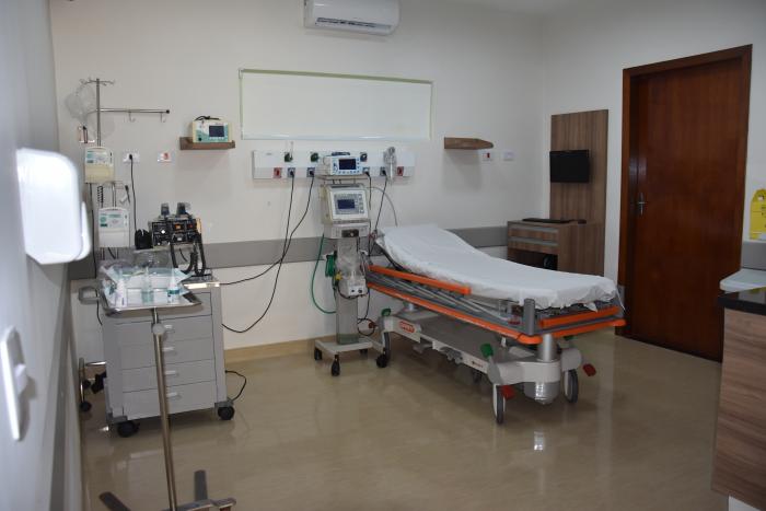 Santa Casa de Mauá inaugura novo pronto-socorro infantil