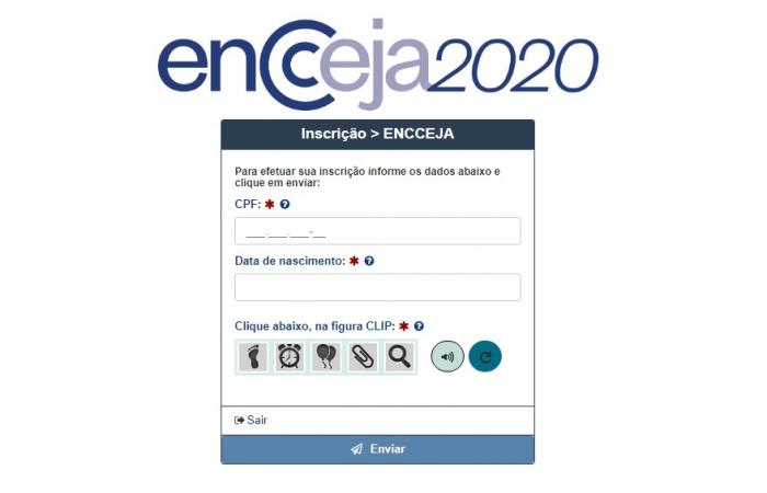 Encceja 2020 abre inscrições para avaliar jovens e adultos