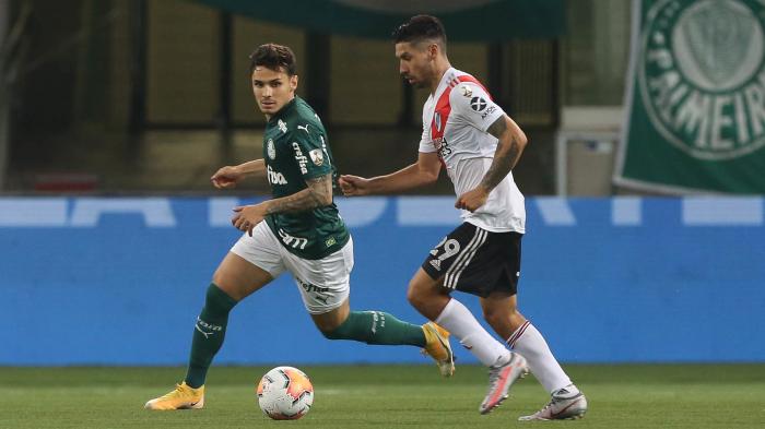 Palmeiras perde jogo, mas se classifica para final da Libertadores
