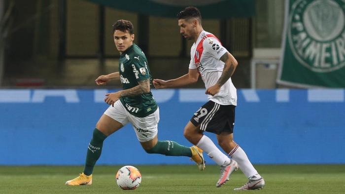 Palmeiras perde jogo, mas se classifica para final da Libertadores