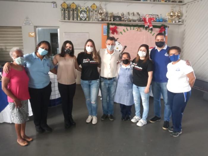 Projeto “Amor com Atitude” fará atendimentos a crianças auxiliadas pela Associação Estrela Azul