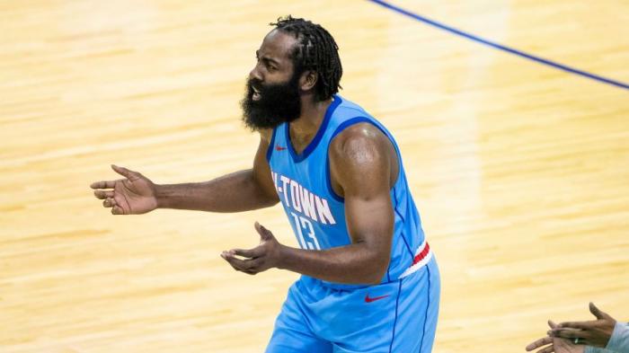 Em mega troca, James Harden deixa o Houston Rockets e vai para o Brooklin Nets