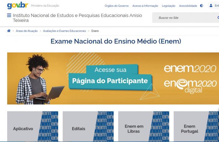 Justiça nega pedido de adiamento e prova do ENEM será aplicada no domingo