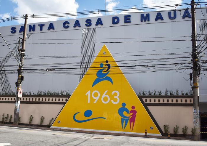 Santa Casa de Mauá comemora dois anos de  funcionamento de seu centro oncológico