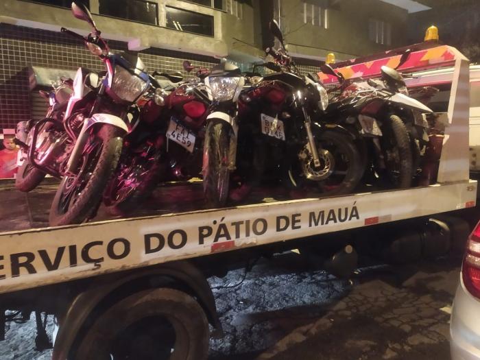 GCM de Mauá interrompe realização de baile funk no Jardim Zaíra 