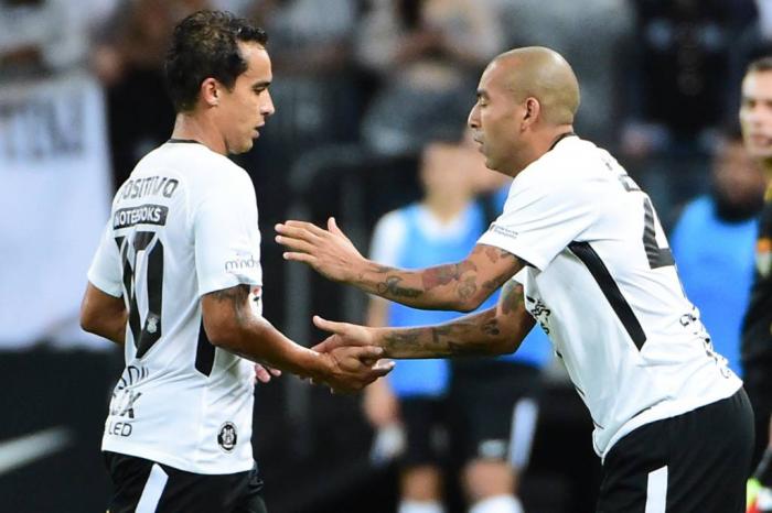 Com golaço de Sheik, Corinthians vence Mirassol e garante classificação