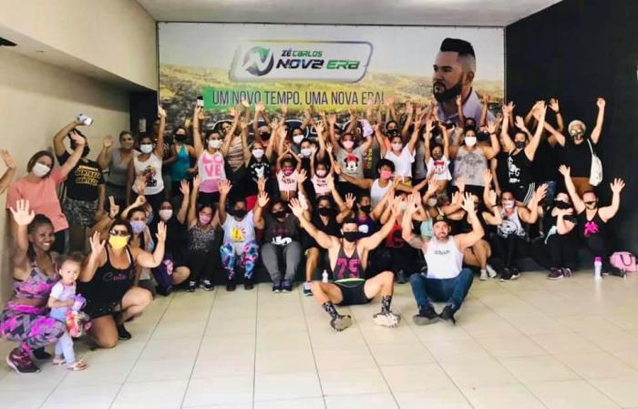 Vereador Zé Carlos Nova Era lança instituto com ações sociais e culturais