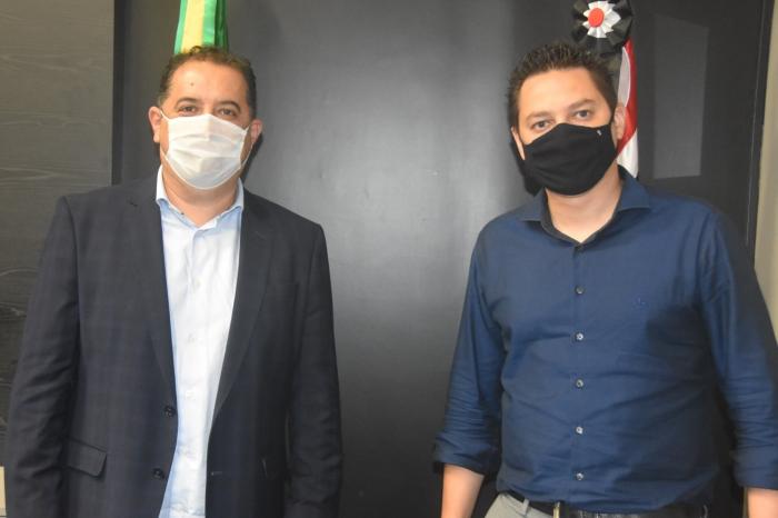 Mauá conquista recursos do Estado para o combate à Covid-19