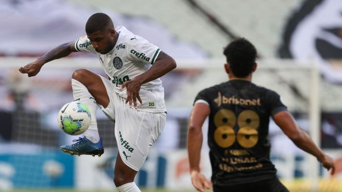 Com time praticamente reserva, Palmeiras é derrotado fora de casa pelo Ceará