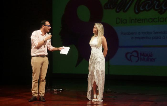 Prefeitura de Mauá homenageia servidoras em comemoração ao Dia Internacional da Mulher