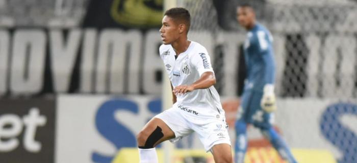 Santos é derrotado pelo Atlético-MG no Mineirão
