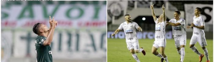 Palmeiras e Santos decidem a Libertadores neste sábado