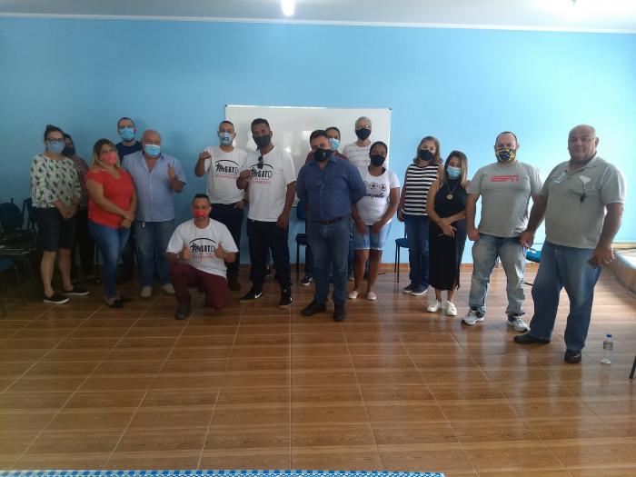 Sindicato de Mauá firma parceria para auxiliar trabalhadores desempregados