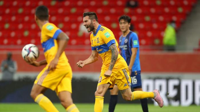 Palmeiras enfrenta o Tigres na semifinal do Mundial
