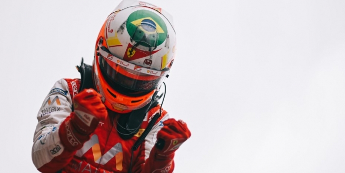 Gianluca Petecof disputará a Fórmula 2 pela equipe Campos em 2021