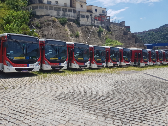 Suzantur nega estar realocando ônibus de Mauá para outras cidades onde opera