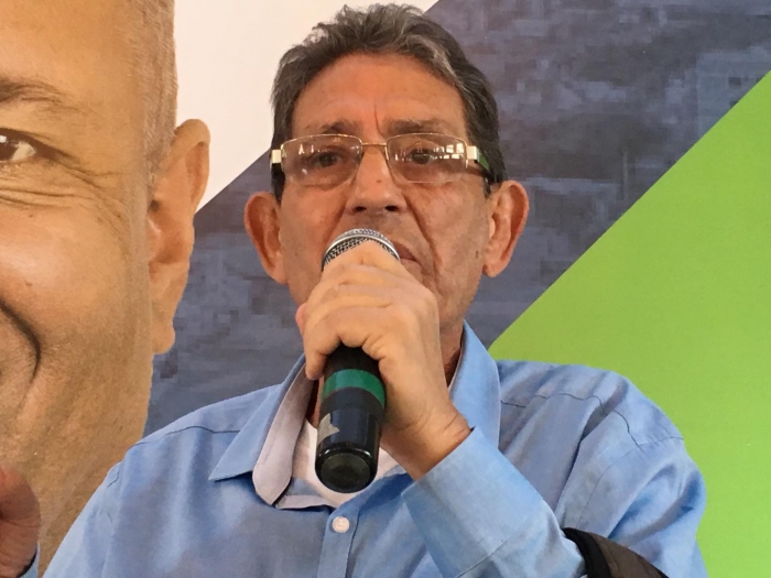 Em Pauta - Chico do Judô