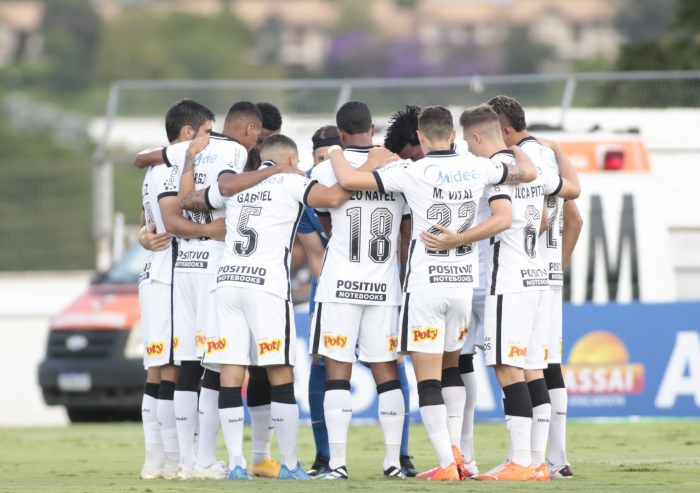 Red Bull Bragantino e Corinthians empatam na primeira rodada do Paulistão