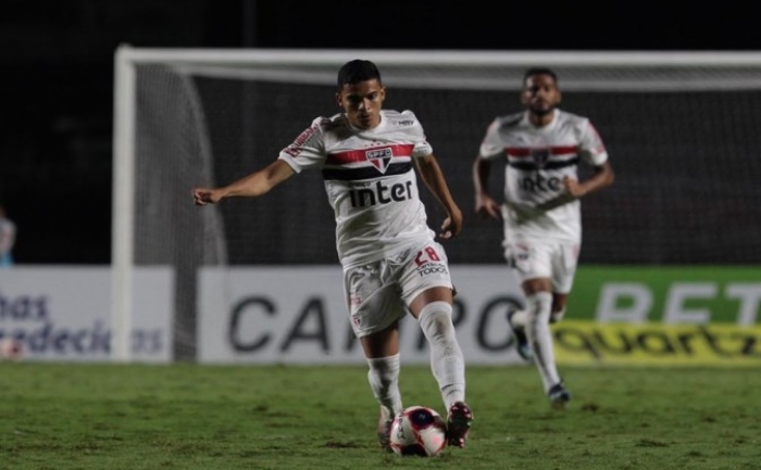 São Paulo empata contra o Botafogo-SP na estreia do Paulistão