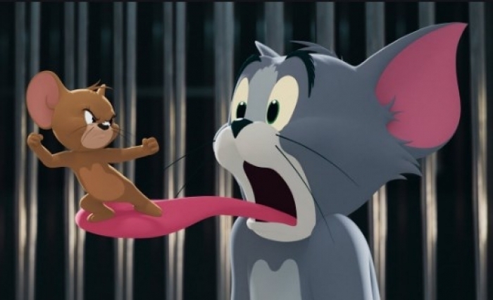Com queda de público, “Tom & Jerry: O Filme” lidera bilheteria brasileira pela quarta semana consecutiva
