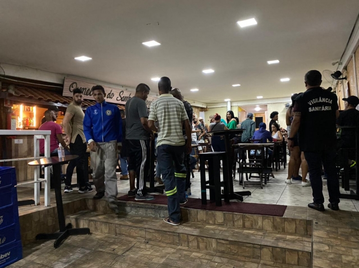 Mauá intensifica fiscalização do cumprimento da Fase Vermelha do Plano SP