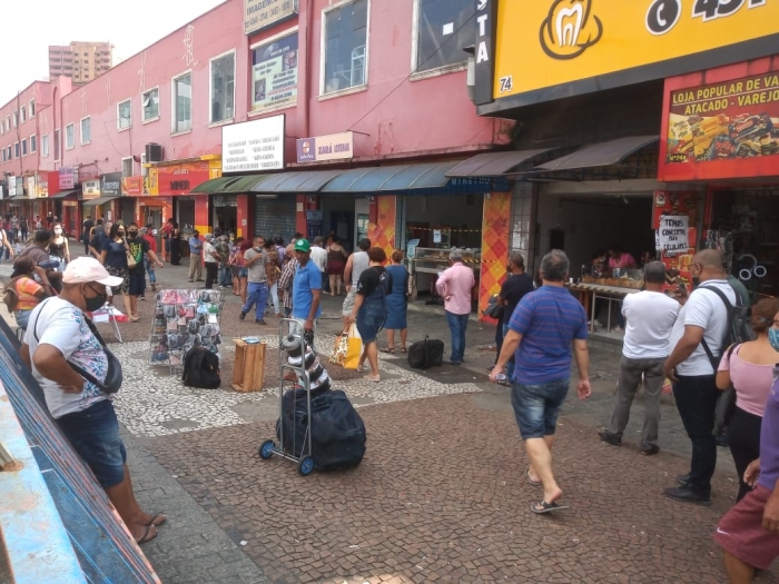 Em Pauta - Taxa de isolamento