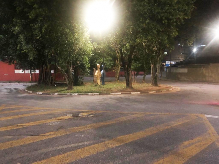 Douglas D&F Car pede atenção do poder público para resolver onda de furtos e roubos no Parque São Vicente
