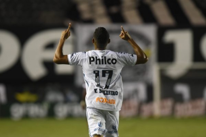 Santos vence Ituano na Vila Belmiro 