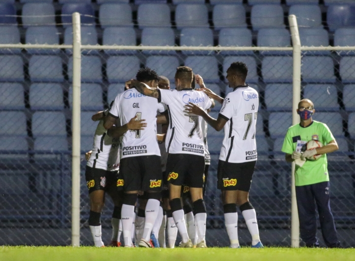 Com gol de Bruno Méndez, Corinthians vence São Caetano por 1 a 0